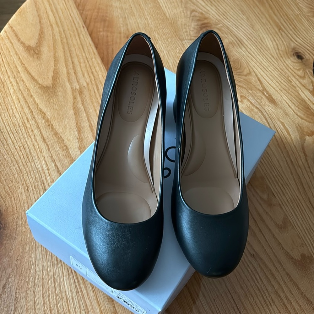aerosoles heels